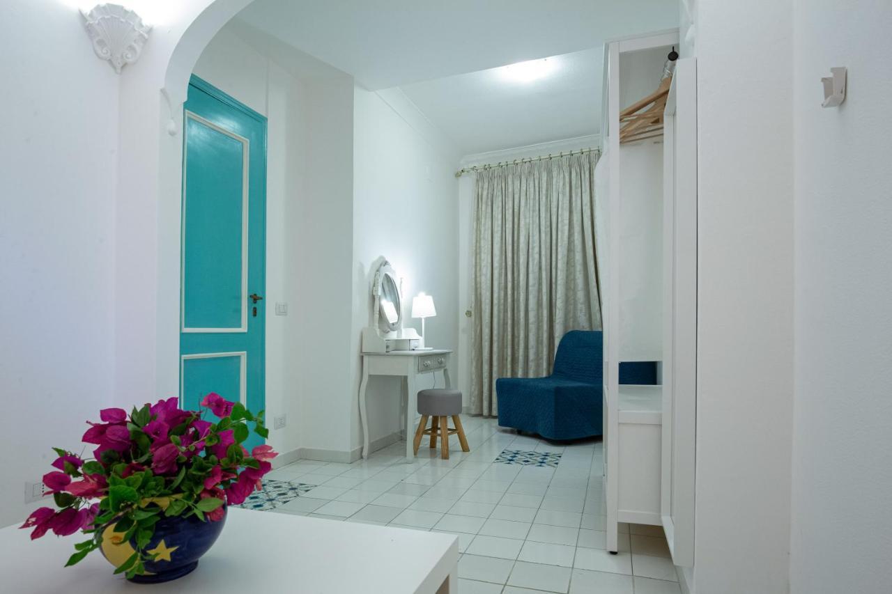 Casa Hermes - Positano Luaran gambar