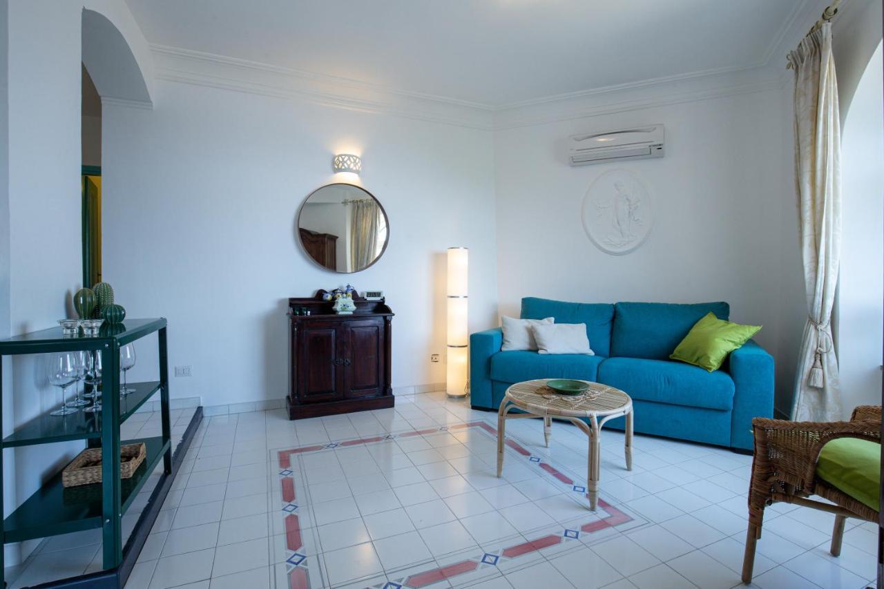 Casa Hermes - Positano Luaran gambar
