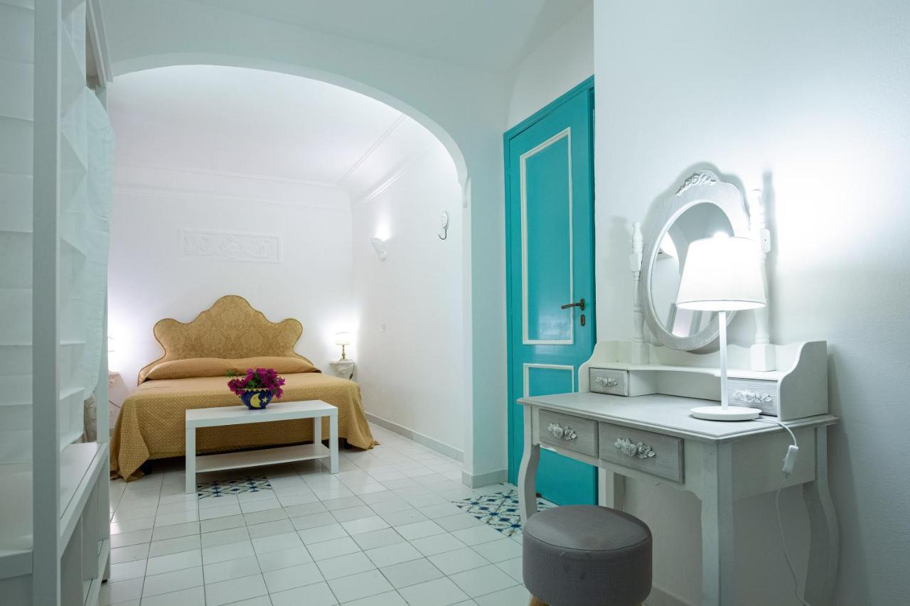 Casa Hermes - Positano Luaran gambar