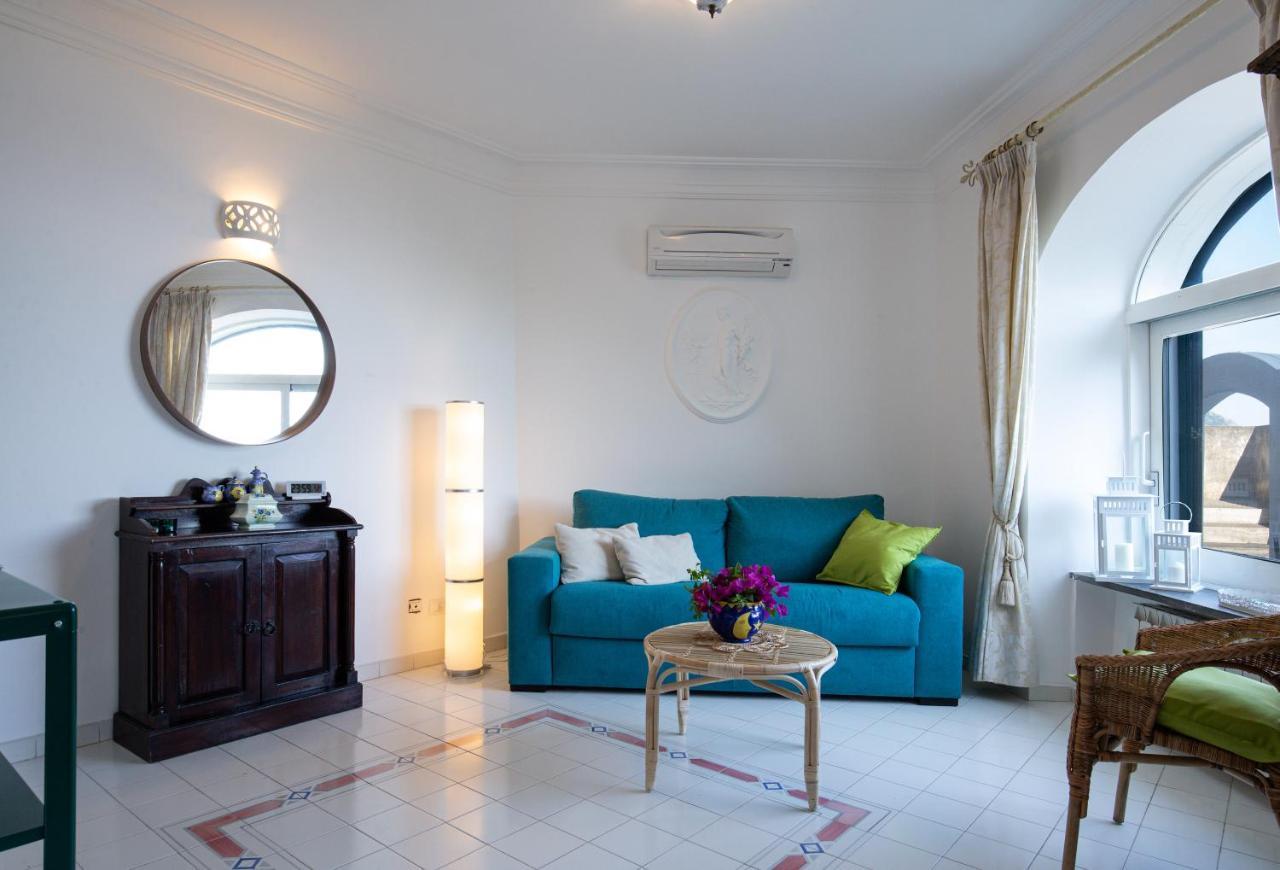Casa Hermes - Positano Luaran gambar