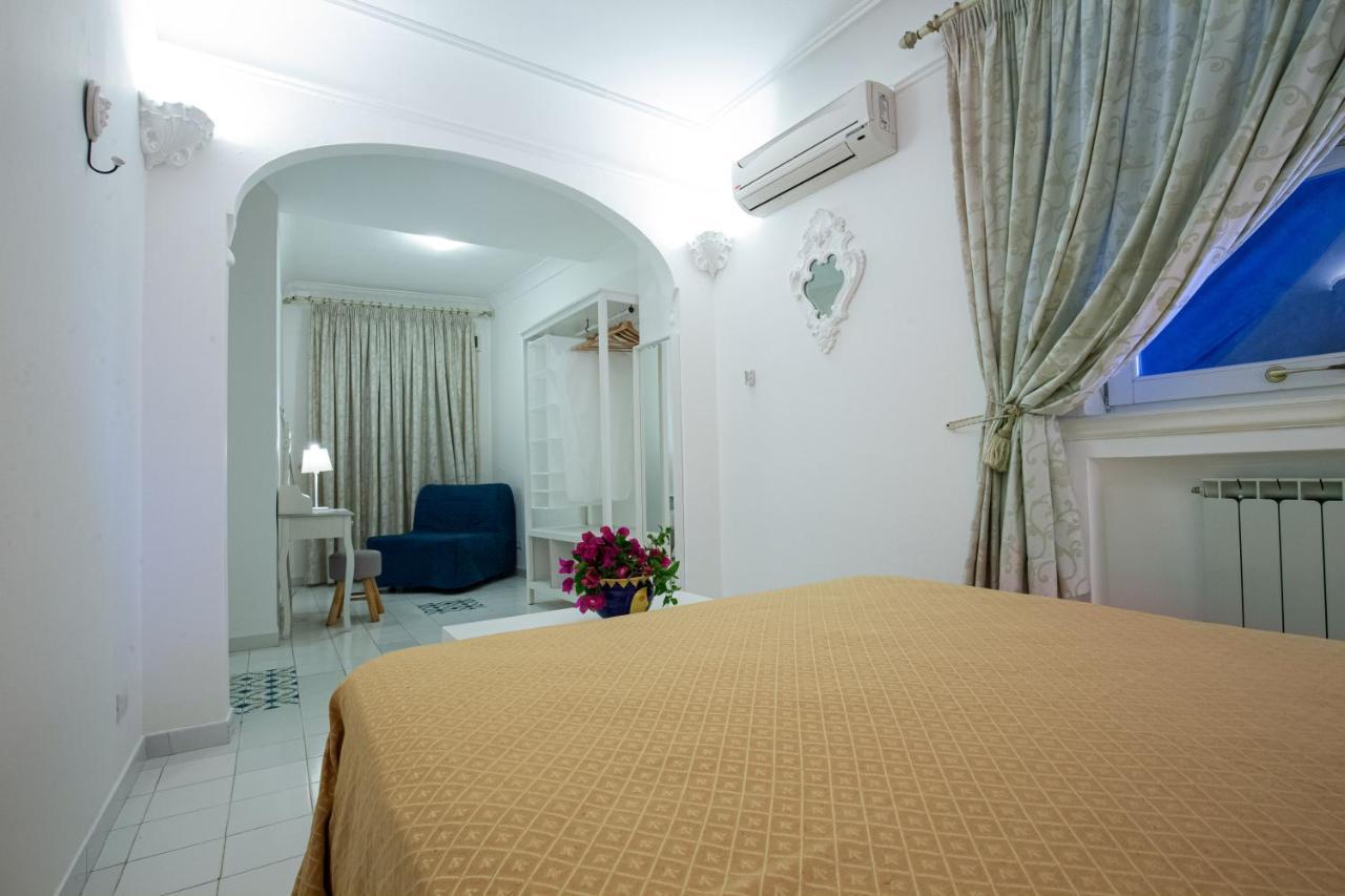 Casa Hermes - Positano Luaran gambar