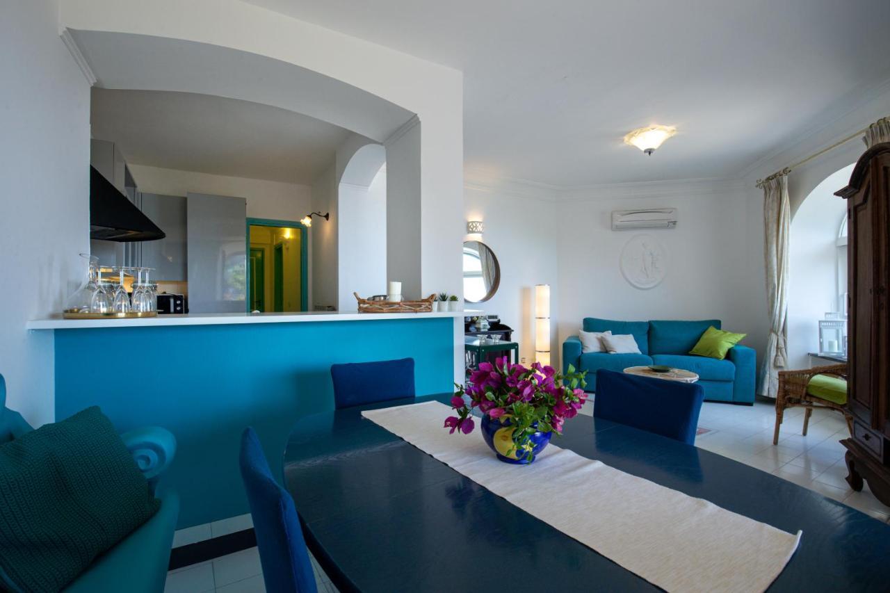 Casa Hermes - Positano Luaran gambar