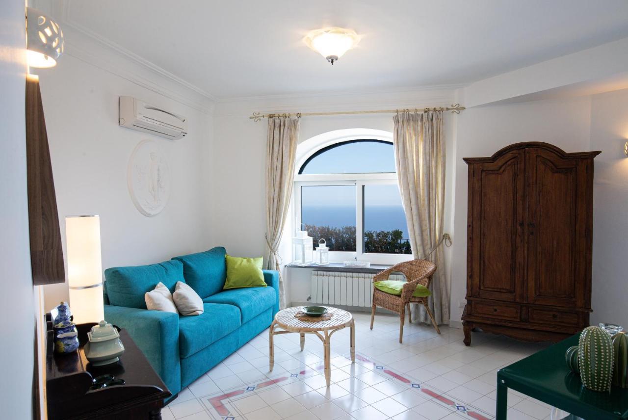 Casa Hermes - Positano Luaran gambar
