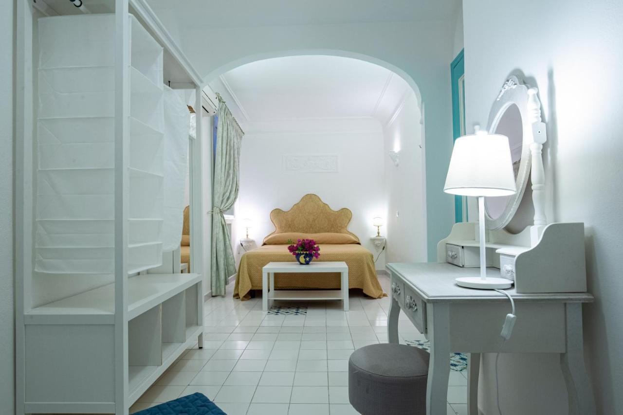 Casa Hermes - Positano Luaran gambar