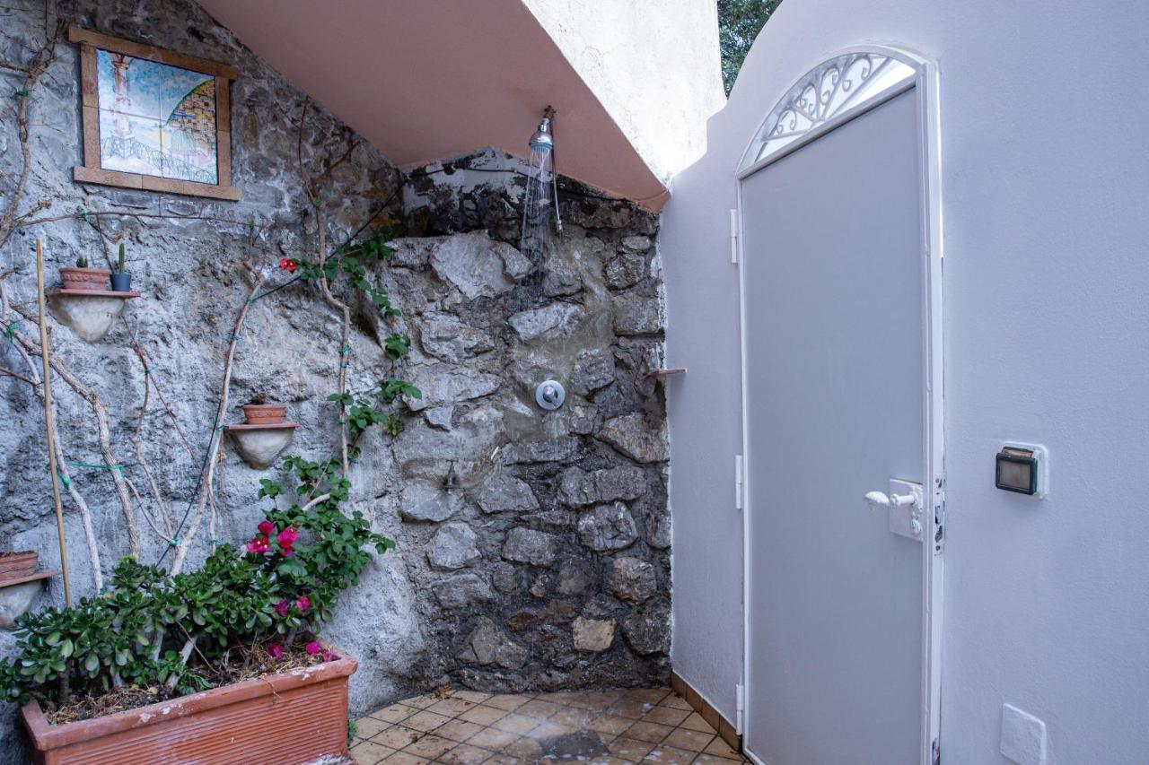 Casa Hermes - Positano Luaran gambar
